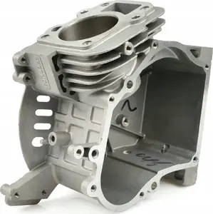 Crankcase for Tvardy generator model T05010 — replacement housing CT05010-12