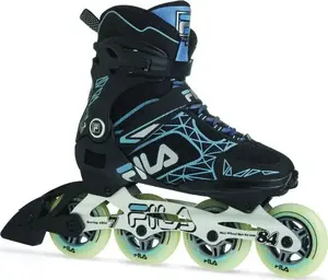 Inline skates FILA Legacy Pro 84 Lady size 40.5 black — recreational, 84 mm wheels
