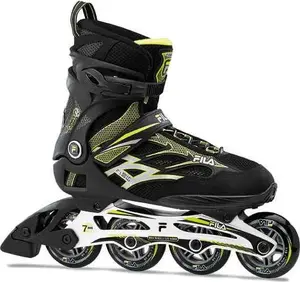 Inline skates FILA Argon recreational black size 42