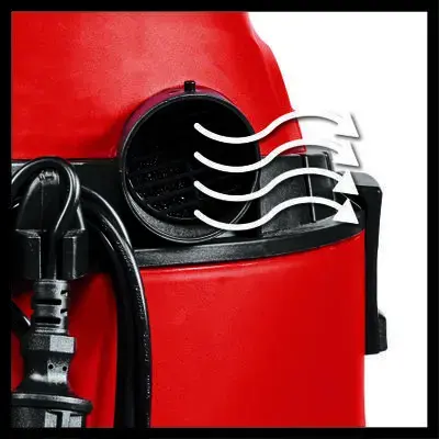 Барабанный пылесос Einhell TC-VC 1825 Photo 6