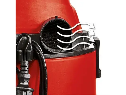 Барабанный пылесос Einhell TC-VC 1825 Photo 7