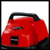 Барабанный пылесос Einhell TC-VC 1825 Photo 13