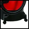 Барабанный пылесос Einhell TC-VC 1825 Photo 14