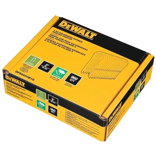 DeWalt DFS9200B1G аксессуар для гвоздезабивного/степлерного пистолета Photo 2