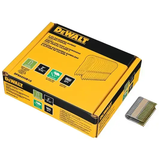 DeWalt DFS9200B1G аксессуар для гвоздезабивного/степлерного пистолета Photo 3