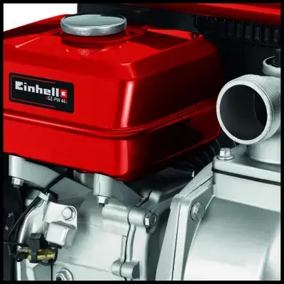 Benzīna ūdens sūknis Einhell GE-PW 46 Photo 2