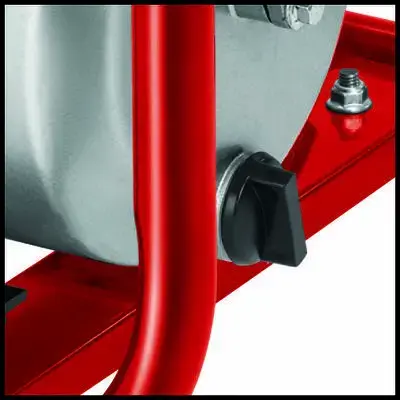 Benzīna ūdens sūknis Einhell GE-PW 46 Photo 5
