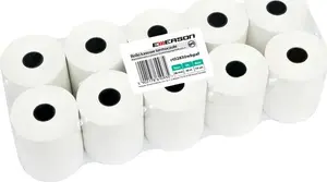 Thermal Roll/Film EMERSON RT02830WKBPAF - 28/30/10 mm, BPA-free