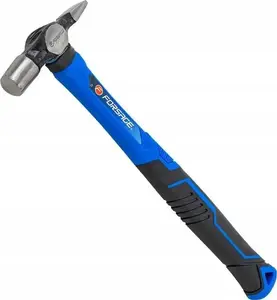 Forging hammer Forsage F-CP7010 120 g — metalworking hand hammer