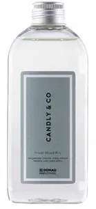 Refill for electric diffuser Candly&Co Donau Professional 200 ml – Fresh Mood Pro fragrance