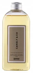 Refill for electric diffuser Candly&Co Donau Professional 200 ml — Oriental Sandalwood fragrance