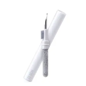 Equipment cleansing kit SBS Mobile TEEARCLEANSET for digital cameras, keyboards, mobile phones — grey/white