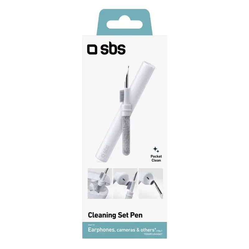 SBS Mobile TEEARCLEANSET набор для очистки оборудования Photo 6