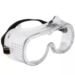 Safety eyewear Dedra BH1055 — single pair protective glasses