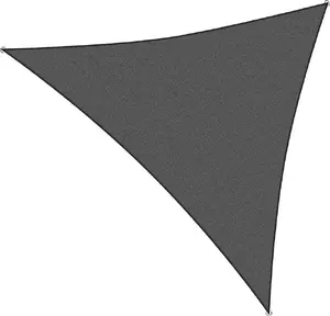 Outdoor Sun Shade Sail Ambiance universal garden canopy with ropes, model X66100200