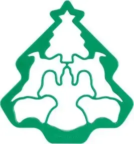 Cookie Cutter Tescoma model 630899.00 — DELICJA Christmas design