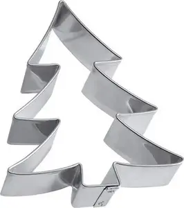 Cookie cutter ORION model 121138 — universal gingerbread tree-shaped cutter