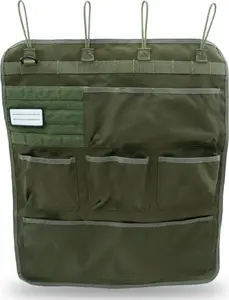 Car Organizer Offlander OFF_CACC_31GN — universal vehicle storage, green