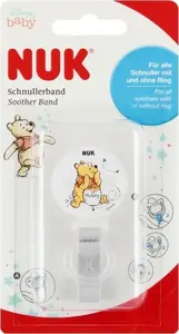 Держатель для пустышки Nuk Tasiemka do Smoczka USPOKAJ WTP 10256512 – ремешок для соски