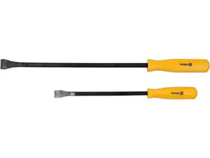 Crow Bar Set TOYA VOREL 34182 — 2-piece wrecking/crow bar set