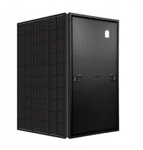 Набор солнечных панелей NeoTec Pure Black 15,2 кВт (32 × 475 Вт) — фотоэлектрическая система