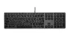 LMP 24260 Full-size USB QWERTZ Keyboard Photo 2