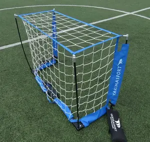 Складная мини-ворота YakimaSport MINI UNI 120 x 80 см (1,2 м x 0,8 м)