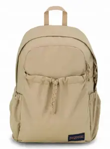Mugursoma JanSport Lounge Pack EK0A5BJ38O7 — bēša, one size