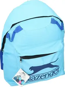 Mugursoma SLAZENGER modelis 871125217485_LIGHTBLUE — gaiši zila