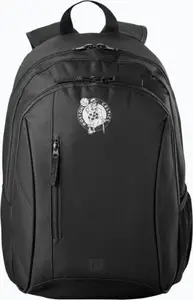 Sporta mugursoma Wilson NBA Team Boston Celtics WZ6015001 — basketbola mugursoma ar komandas dizainu
