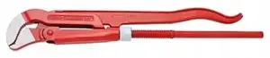 Pipe wrench Unior S 1" Swedish type 45
