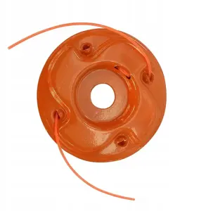 Trimmer Head with Line for Petrol Brush Cutter 120x25.4 mm, Kraft&Dele