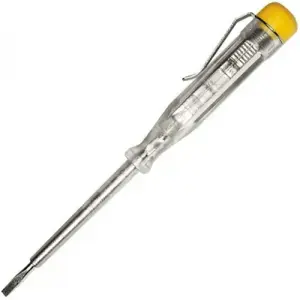 Circuit tester STANLEY STHT0-66121 — mains voltage tester 220–250V