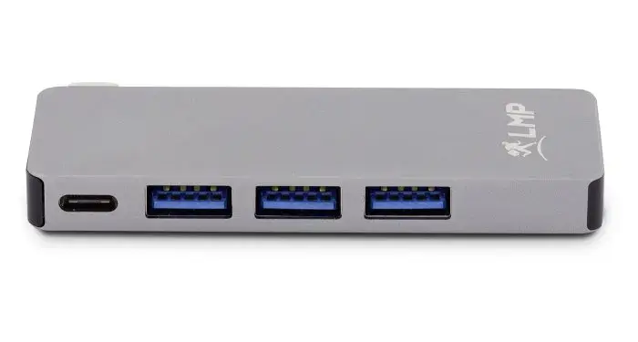 LMP 18118 док-станция USB 3.2 Gen 1 Type-C Photo 2