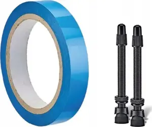 Tubeless Conversion Kit WELDTITE ESSENTIAL for Road Bikes — WLD-04050