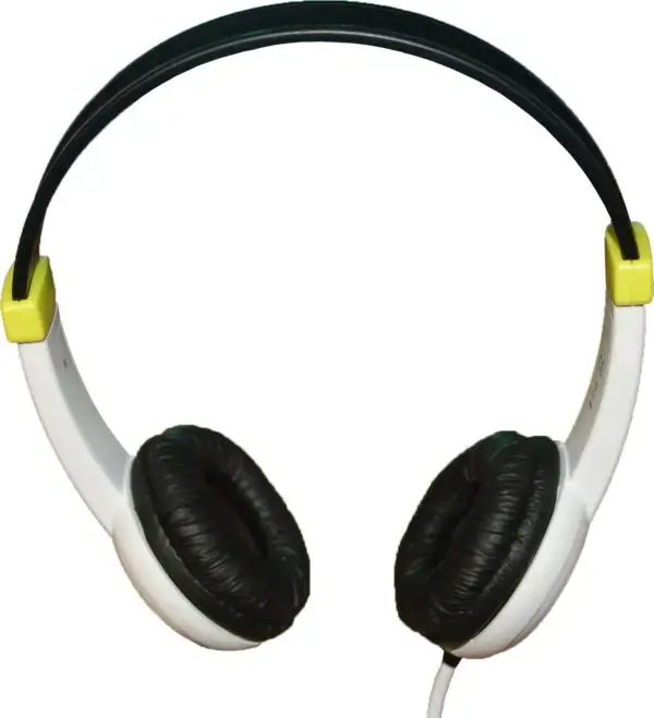Lenco Kiwibeat Music 101 проводные наушники Photo 2