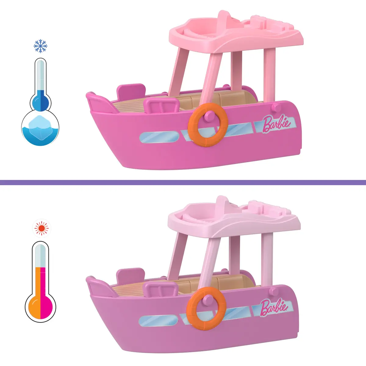 BARBIE Mini BarbieLand rotaļu komplekts ar 1,5" lelli Photo 3