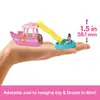 BARBIE Mini BarbieLand rotaļu komplekts ar 1,5" lelli Photo 8