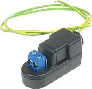 Surge Protector (Video) Delta OPV-1S — symmetrical line video surge arrester