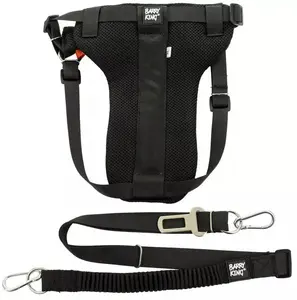 Автомобильные шлейки для собаки barry king BK-14490 размер XL 26x21x11 см полиэстер