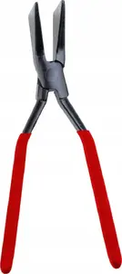 Roofing pincers Dedra 260 mm — Dedra Cęgi dekarskie proste 260mm