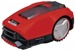 Robotic lawn mower EINHELL Freelexo Smart 750 — battery 18 V, 3 Ah, cutting width 18 cm, for up to 750 m²