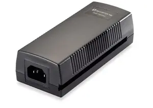 PoE-инжектор LevelOne POI-5005 2x 2.5Гбит/с PSE 60W, черный