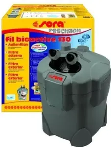 Āra/ārējais akvārija filtrs sera Filtr Zewnętrzny Bioactive* 250 (modelis 30178)