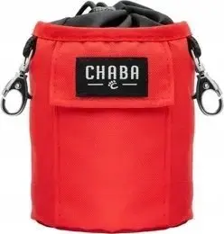 Chaba treat pouch / small storage bag, red — Chaba 657617