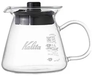 Coffee Pour-Over Carafe Kalita 300 ml — Kalita Dzbanek do kawy 300 ml