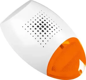 Наружный акустико-оптический сирена SATEL SP-500-O с пьезоизлучателем, оранжевый