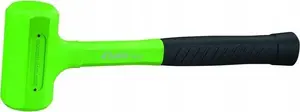 Hammer Luna DEADBLOW HAMMER LDH 500G – dead blow hammer 500 g, non‑sparking strike, reduced rebound