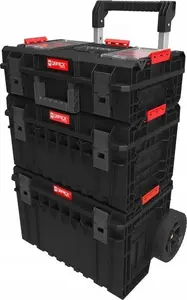 Tool storage cart No name QBRICK SYSTEM ONE CART PROFI SET 2.0 NO. 1