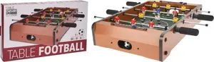 Tabletop Foosball Game by Home&Styling Collection — Drewniane piłkarzyki